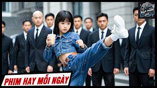 女CEO遭遇劫路，8嵗少女用功夫救援