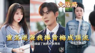 重生逆袭我捧青梅成顶流