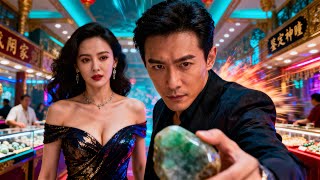 Accidental Divine Eyes: Saving Dad Through Treasure Appraisal