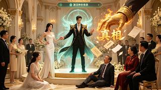 离婚车祸激活神农传承：婚礼逆袭战