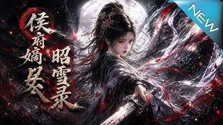 《侯府嫡女昭雪錄》