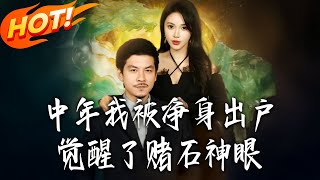 After Being Left Penniless at Middle Age, I Awakened the Divine Eye for Gambling Stones