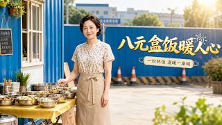 八元盒飯煖人心