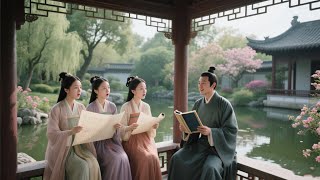 [Multi SUB]美术高才生穿越成古代家丁，天天给主人喂狗，这是我应该干的吗？看我用现代知识，让