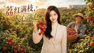 【完結超清】《荔紅滿枝人心滿倉》