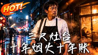 三尺灶台：十年烟火十年账