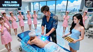 “骗子”救了老富翁，竟获赠漂亮孙女？