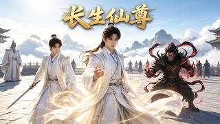 逆天签到长生路
