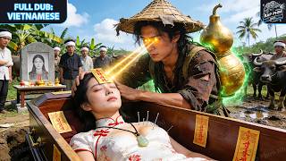 药酒救美：牧牛汉原是下凡神医