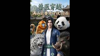 兽医穿越：说川话的巨兽日常