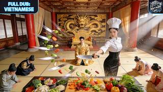 穿越厨娘：我让暴君跪求婚