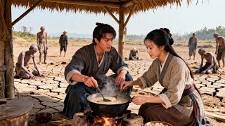 灾年穿成傻猎户：我要养嫂嫂逆袭