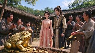 金蟾奇緣：分家後的逆襲