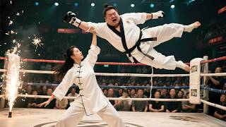 送死少女？不，是功夫天才！