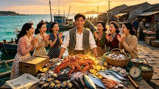 The Tide-fishing Fortune: A 70s Coastal Village Comeback