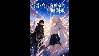 The Blind Swordswoman: Pure Love & Revenge Contract with the High-World Thief God