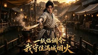 一纸临调令，我守住满城烟火