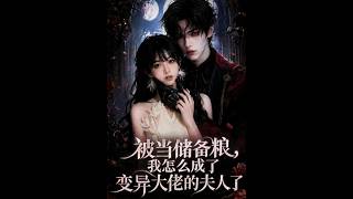 被当储备粮，我成了变异大佬的夫人