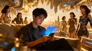 《綁定系統後，我在平行世界開了掛》
