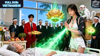 穷女孩误救窒息老人，竟是未来总裁婆婆