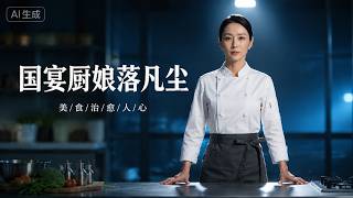 国宴厨娘落凡尘