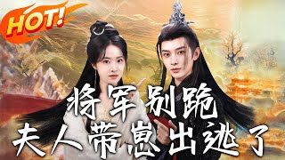 将军别跪夫人带崽出逃了