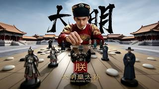 The Crown Grandson of Ming Dynasty