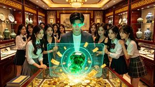覺醒賭石系統：一刀帝王綠