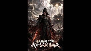 【首发】❤️‍🔥 边关镇渊十万年：我带凡人问鼎诸天 AI短剧