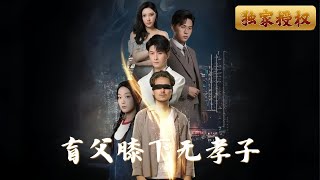 盲父的逆轉人生
