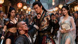 特工穿成廢柴紈絝：大楚我最狂