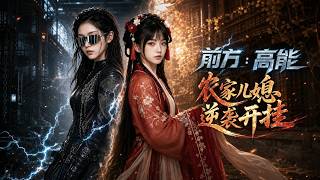 前方高能，农家儿媳逆袭开挂