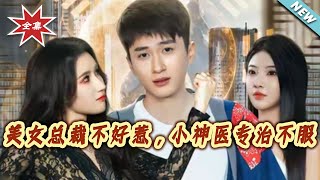 Beauty CEO Isn't Easy to Mess With, The Young Divine Doctor Specializes in Taming Defiance