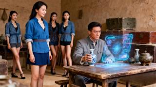 别人下乡修地球，我下乡修古董