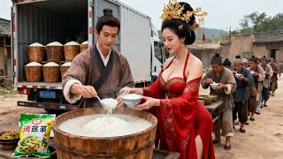 粥车穿古代：穷小子的白粥征服女帝