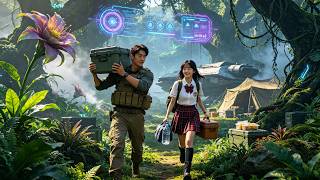100 Days on Alien Planet: Guardian of the Beast Ear Tribe