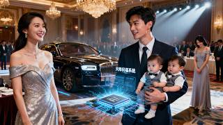 天降祝福系统：意外暴富后闪婚双女神