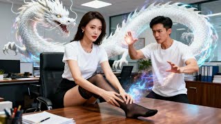 美女总裁刻意刁难，穷小伙竟是修仙大神