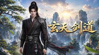 【完结超清】《玄天剑道》