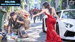Female CEO Framed into Taking Aphrodisiac Begs a Beggar for Help: Turns Out He’s the God of War