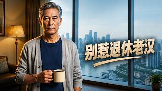 别惹退休老汉