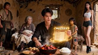 Transmigrated to the 1959 Famine: The Divine Check-In System