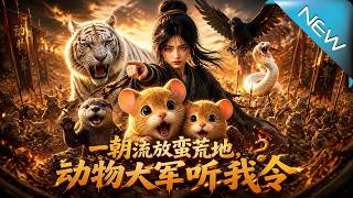Once Exiled to the Barren Land, All Animals Obey My Command