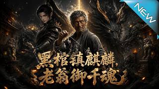 Black Coffin Subdues Qilin, Old Man Controls Thousand Souls