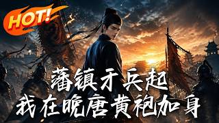 藩镇牙兵起：我在晚唐黄袍加身
