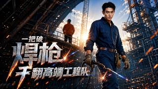 一把破焊枪，干翻高端工程队