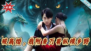 被离婚我附身万兽纵横乡野