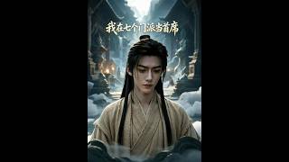 我在七个门派当首席