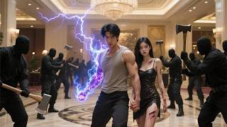 救美战百人得罪富少，我竟是魔尊转世！