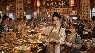 穿越国宴厨娘：养妹致富记